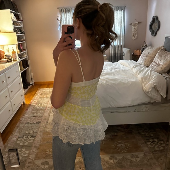 Anthropologie Top - Picture 4 of 11